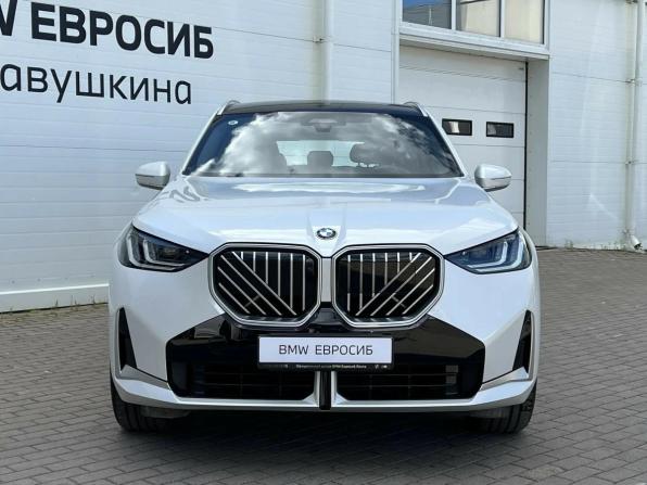 BMW X3 IV (G45/G48) с пробегом 2025 года, цена 6 899 000 рублей, 6810 км, внедорожник, Автокод Объявления