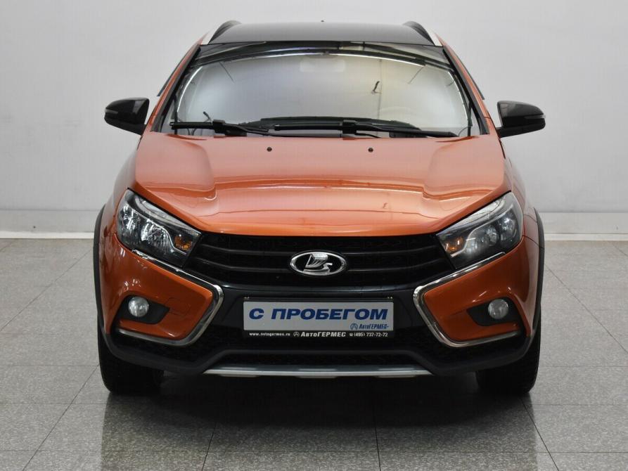 Lada (ВАЗ) Vesta I Москва  - изображение 2