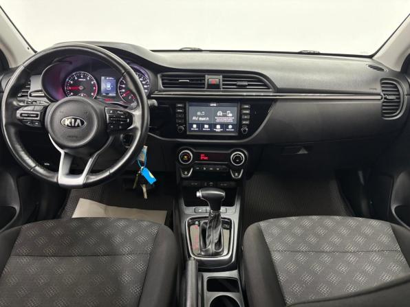 Kia Rio IV с пробегом 2019 года, цена 1 620 000 рублей, 84011 км, хэтчбек, Автокод Объявления