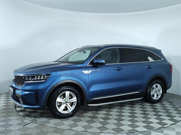 Kia Sorento IV с пробегом 2021 года, цена 3 275 000 рублей, 100100 км, внедорожник, Автокод Объявления