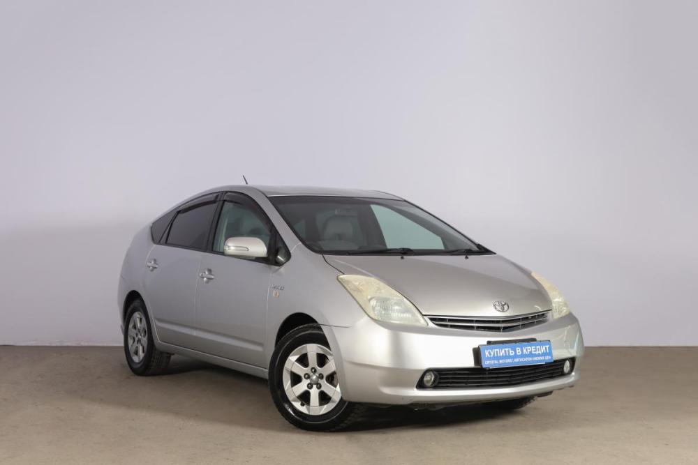 Toyota Prius II Рестайлинг (XW20) Новосибирск  - изображение 1