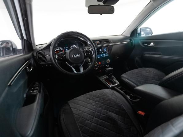 Kia Rio IV с пробегом 2019 года, цена 1 400 000 рублей, 157920 км, хэтчбек, Автокод Объявления