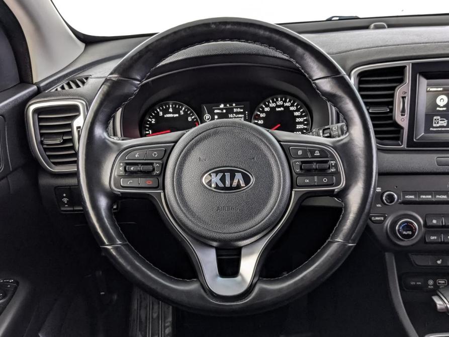 Kia Sportage IV Москва  - изображение 22