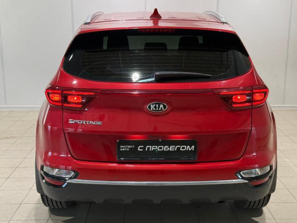 Kia Sportage IV Рестайлинг с пробегом 2019 года, цена 2 425 000 рублей, 91990 км, внедорожник, Автокод Объявления