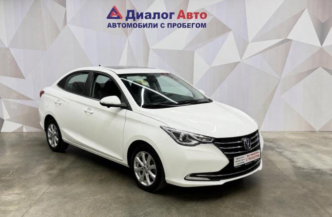 Changan Alsvin с пробегом 2023 года, цена 870 000 рублей, 80860 км, седан, Автокод Объявления