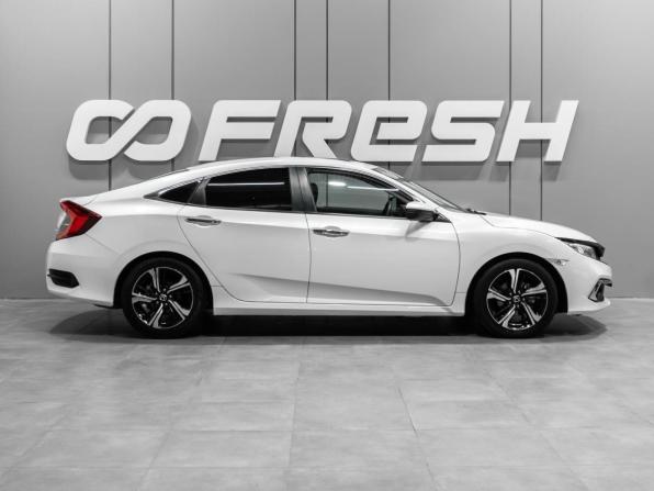 Honda Civic X Рестайлинг с пробегом 2020 года, цена 2 020 000 рублей, 91331 км, хэтчбек, Автокод Объявления