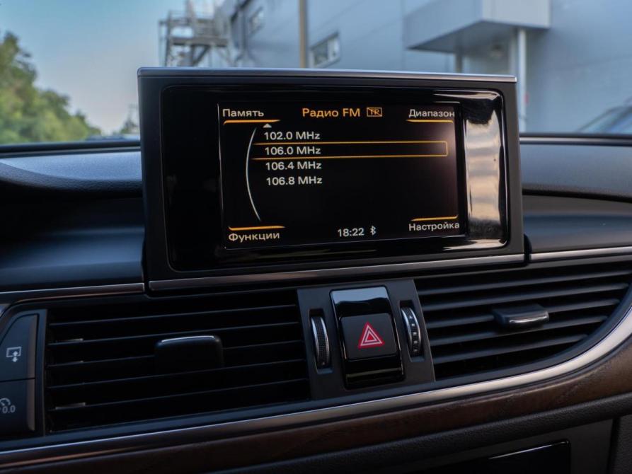 Audi A6 IV (C7) Рестайлинг Волгоград  - изображение 15
