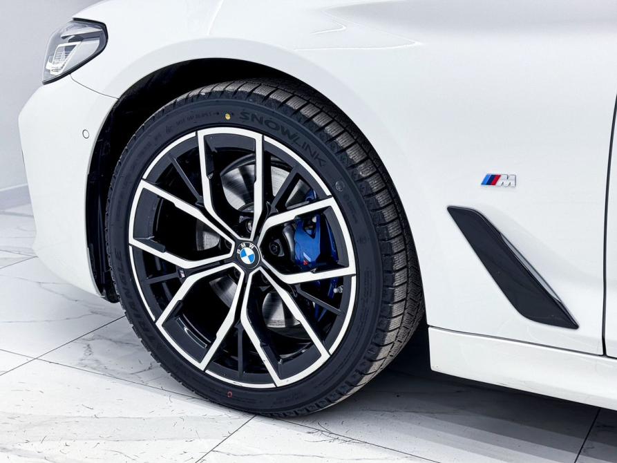 BMW 5 серии VII (G30/G31/G38) Рестайлинг Уфа  - изображение 40
