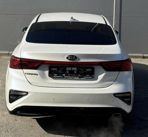 Kia Cerato IV с пробегом 2020 года, цена 2 000 000 рублей, 79000 км, седан, Автокод Объявления