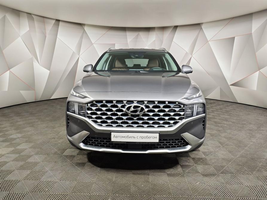 Hyundai Santa Fe IV Рестайлинг Москва  - изображение 7