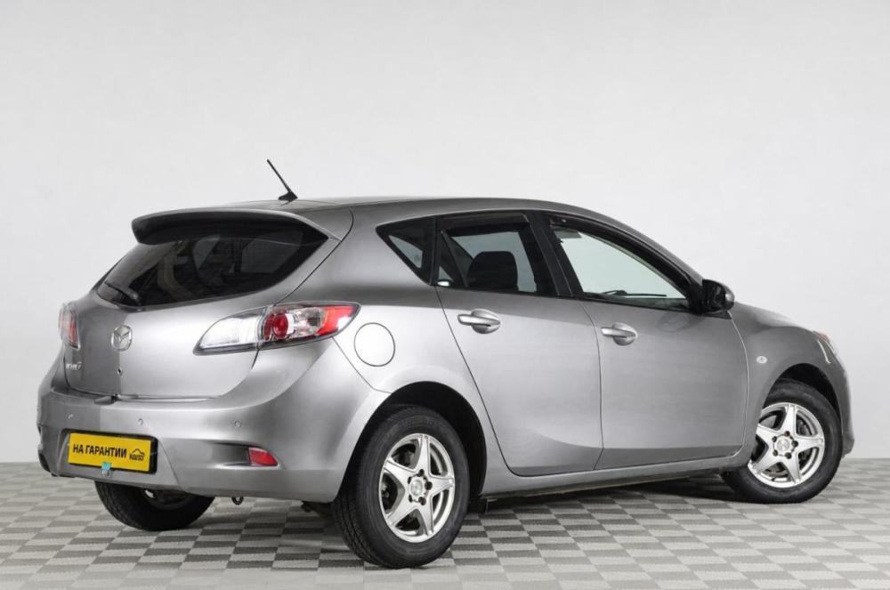 Mazda 3 II (BL) Рестайлинг Челябинск  - изображение 7