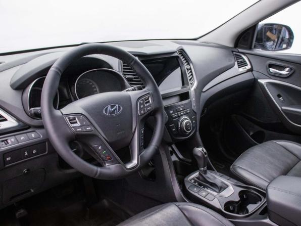 Hyundai Santa Fe III с пробегом 2015 года, цена 2 015 000 рублей, 114605 км, внедорожник, Автокод Объявления