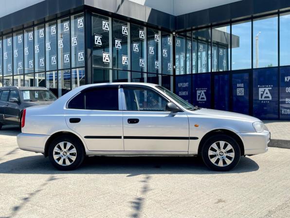 Hyundai Accent II с пробегом 2008 года, цена 399 000 рублей, 276014 км, седан, Автокод Объявления