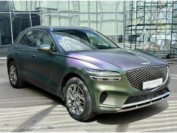 Genesis GV70 I с пробегом 2021 года, цена 4 199 000 рублей, 106049 км, внедорожник, Автокод Объявления