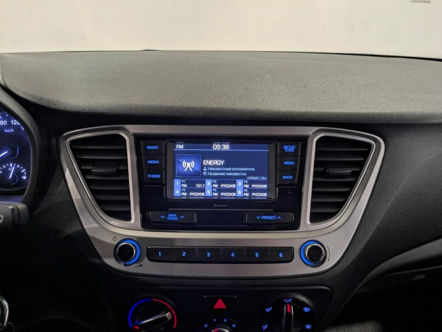 Hyundai Solaris II Москва  - изображение 18