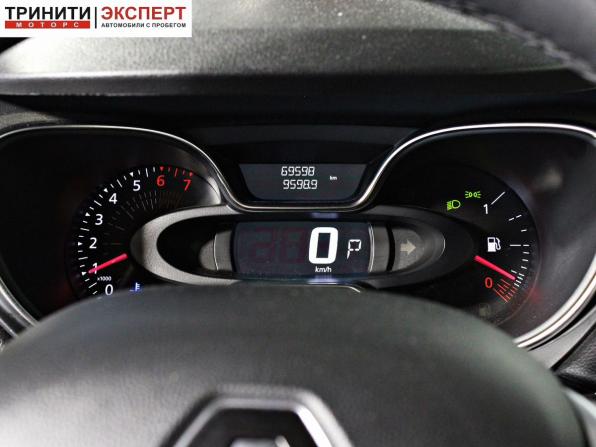 Renault Kaptur I Рестайлинг с пробегом 2021 года, цена 1 767 000 рублей, 69584 км, внедорожник, Автокод Объявления