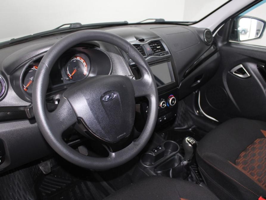 Lada (ВАЗ) Granta I Рестайлинг Старый Оскол  - изображение 9