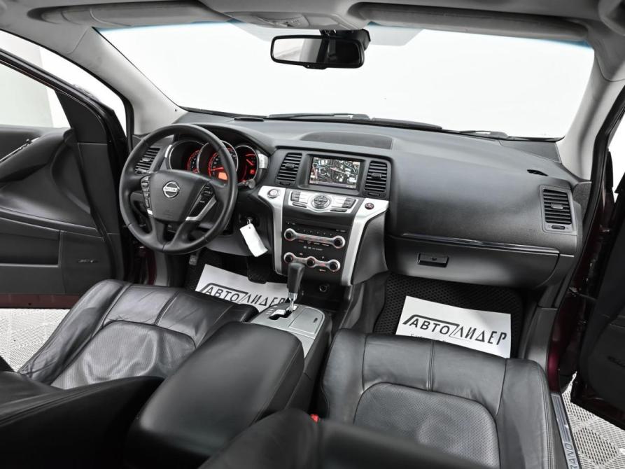 Nissan Murano II (Z51) Рестайлинг Москва  - изображение 11
