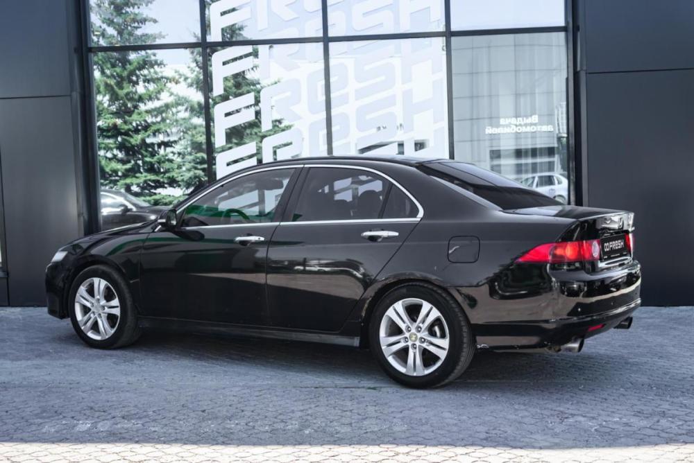 Honda Accord VII Рестайлинг Ульяновск  - изображение 2