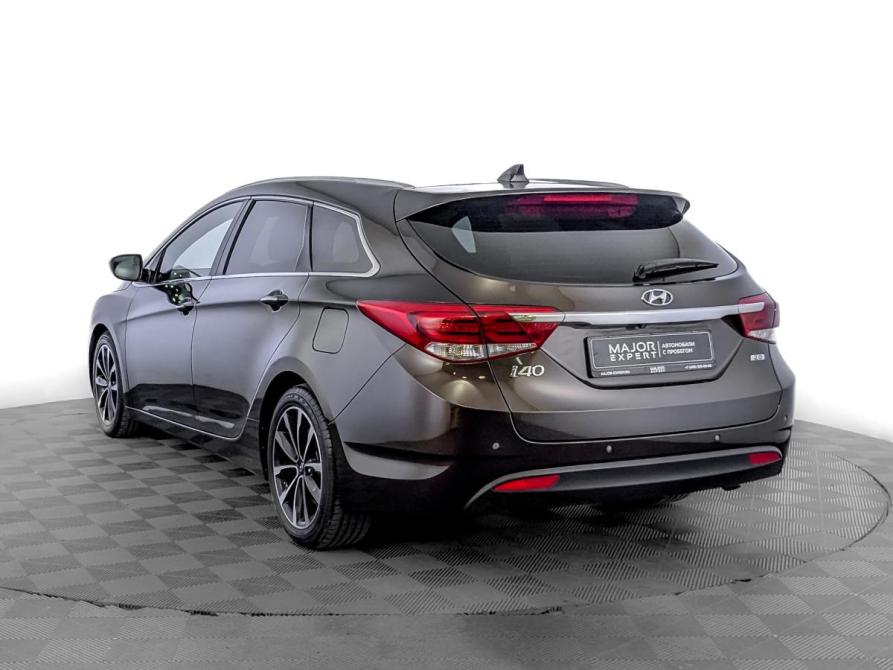 Hyundai i40 I Рестайлинг Москва  - изображение 7