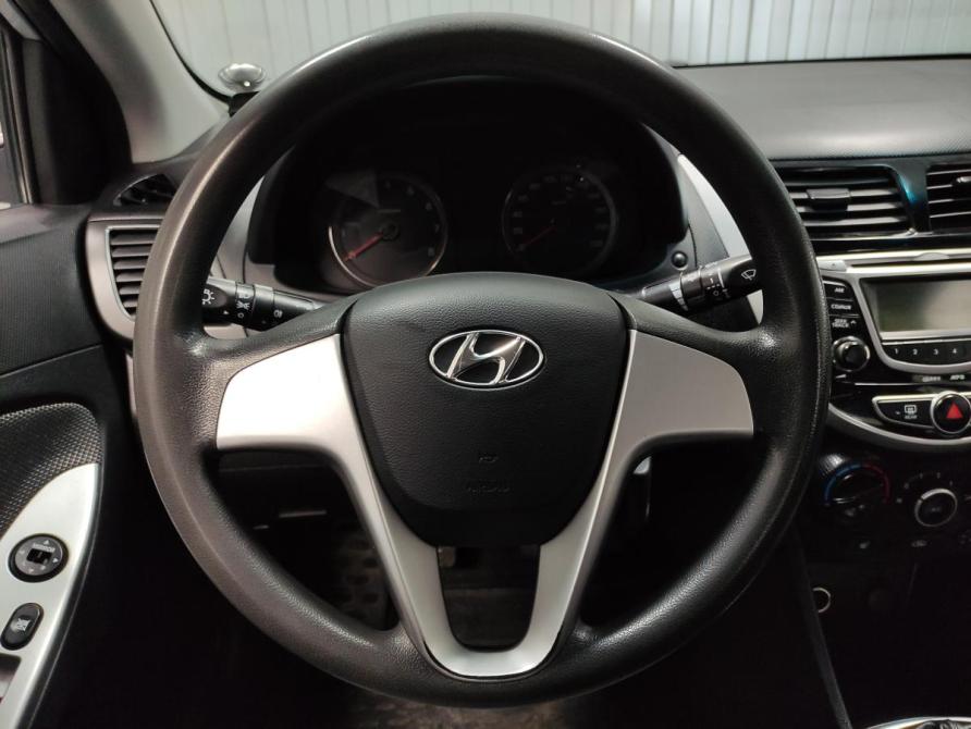 Hyundai Solaris I Пермь  - изображение 7