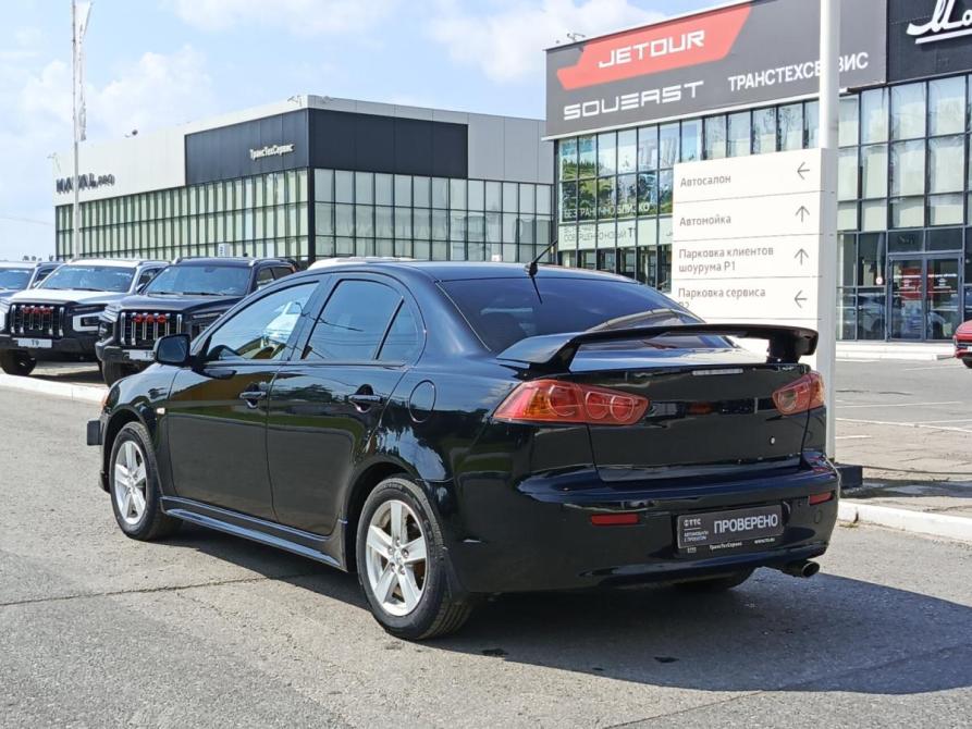 Mitsubishi Lancer X Чебоксары  - изображение 8