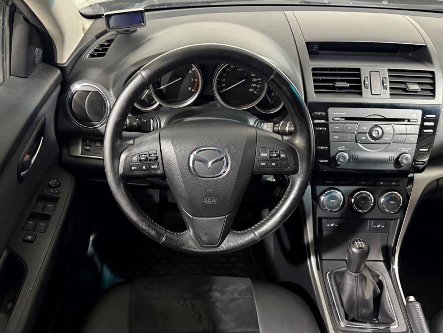 Mazda 6 II (GH) Рестайлинг Химки  - изображение 10