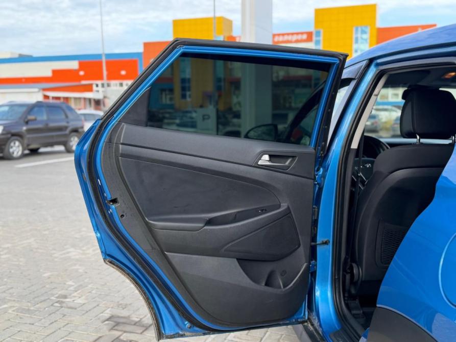 Hyundai Tucson III Сыктывкар  - изображение 12