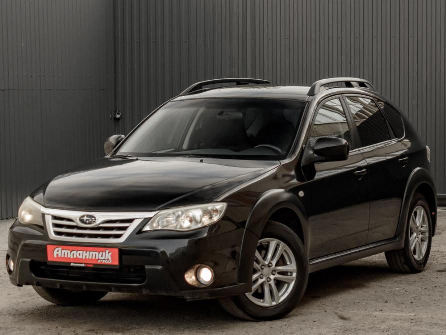 Subaru Impreza III Екатеринбург  - изображение 1