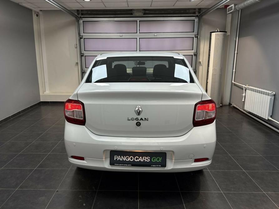 Renault Logan II Рестайлинг Тверь  - изображение 5