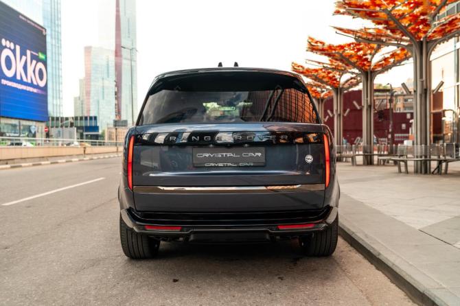 Новый Land Rover Range Rover V 2025 года, цена 34 100 000 рублей, внедорожник, Автокод Объявления
