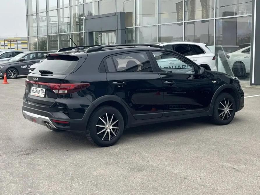 Kia Rio IV Рестайлинг Воронеж  - изображение 4