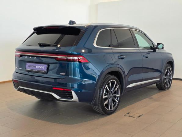 Geely Monjaro I с пробегом 2024 года, цена 3 630 000 рублей, 24562 км, внедорожник, Автокод Объявления