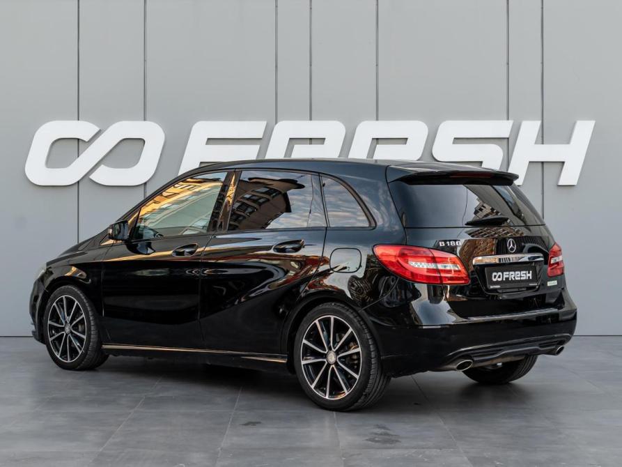 Mercedes-Benz B-Класс II (W246) Краснодар  - изображение 2