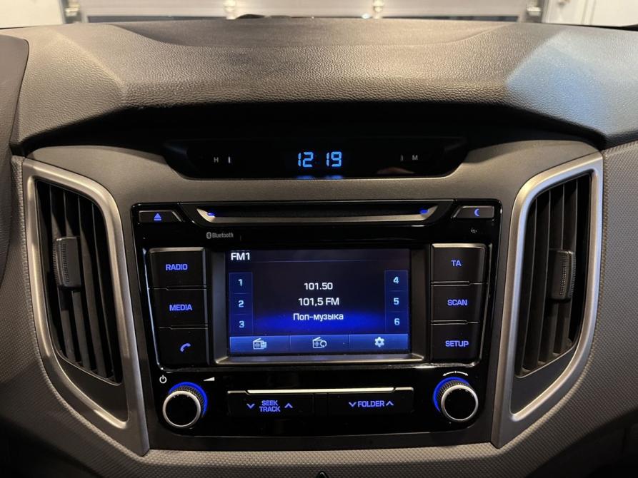 Hyundai Creta I Чебоксары  - изображение 14