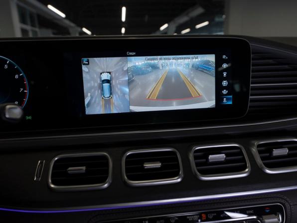 Mercedes-Benz GLE II (V167) с пробегом 2019 года, цена 7 000 000 рублей, 92360 км, внедорожник, Автокод Объявления