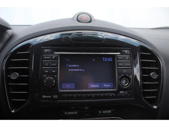 Nissan Juke I с пробегом 2012 года, цена 867 000 рублей, 253401 км, внедорожник, Автокод Объявления