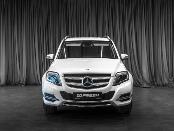 Mercedes-Benz GLK-Класс I (X204) Рестайлинг с пробегом 2012 года, цена 1 819 000 рублей, 212943 км, внедорожник, Автокод Объявления