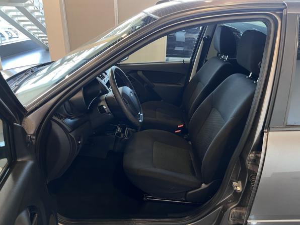 Lada (ВАЗ) Granta I Рестайлинг с пробегом 2019 года, цена 456 300 рублей, 133169 км, лифтбек, Автокод Объявления