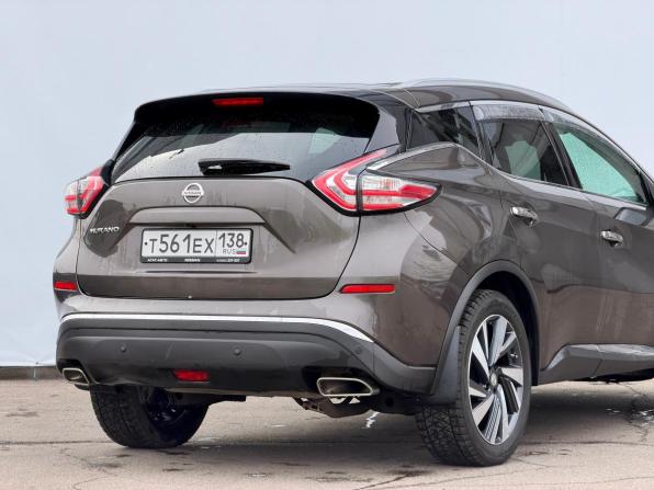 Nissan Murano III (Z52) с пробегом 2020 года, цена 3 090 000 рублей, 64372 км, внедорожник, Автокод Объявления