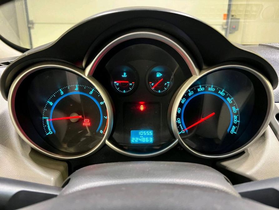 Chevrolet Cruze I Новосибирск  - изображение 16