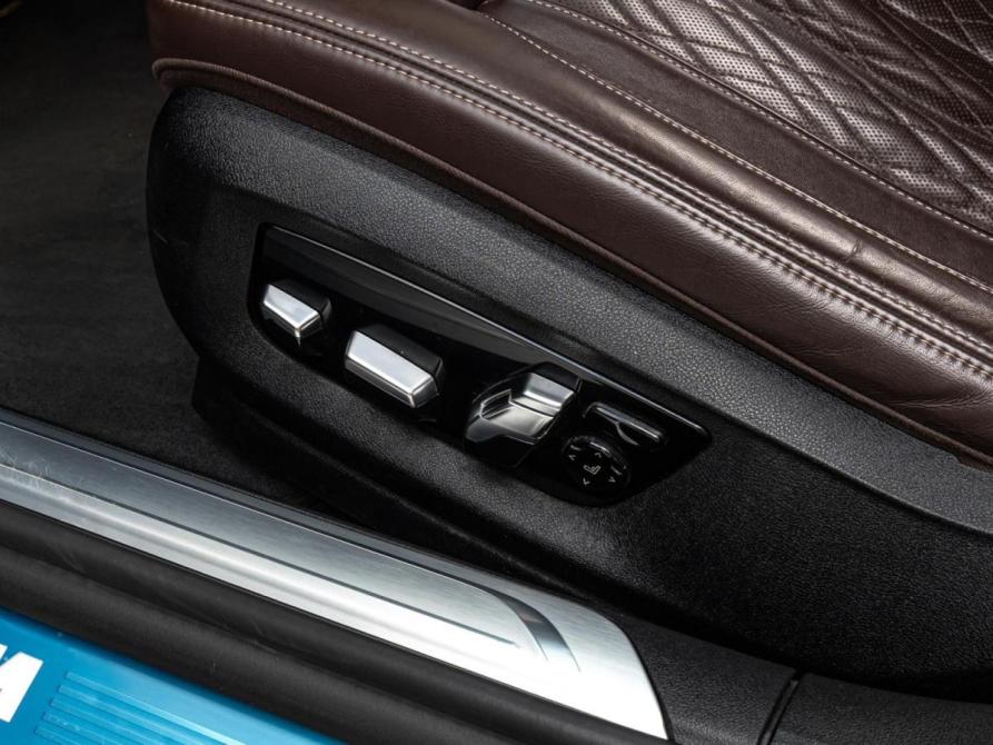 BMW 7 серии VI (G11/G12) Рестайлинг Краснодар  - изображение 31