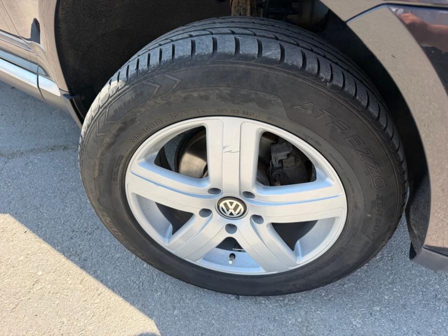 Volkswagen Touareg I Рестайлинг Тольятти  - изображение 3