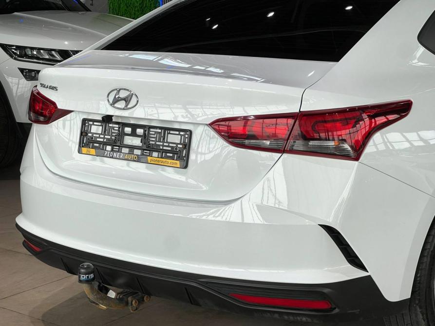 Hyundai Solaris II Оренбург  - изображение 9