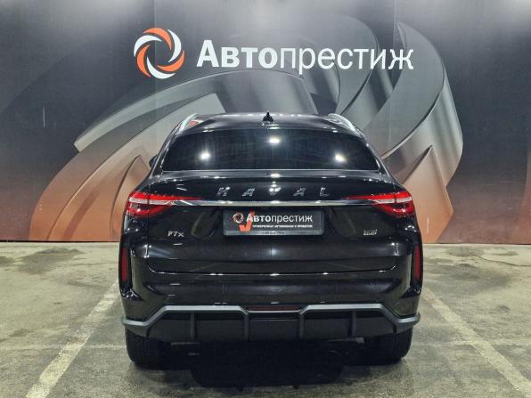 Haval F7x I Рестайлинг с пробегом 2023 года, цена 2 150 000 рублей, 50000 км, внедорожник, Автокод Объявления
