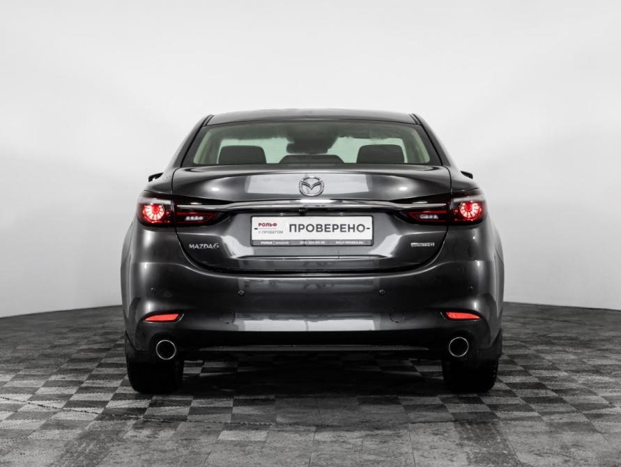 Mazda 6 III (GJ) Рестайлинг 2 Санкт-Петербург  - изображение 6