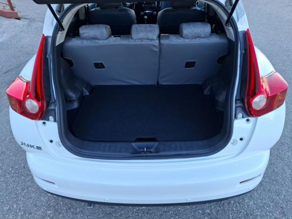 Nissan Juke I с пробегом 2014 года, цена 1 050 000 рублей, 155591 км, внедорожник, Автокод Объявления
