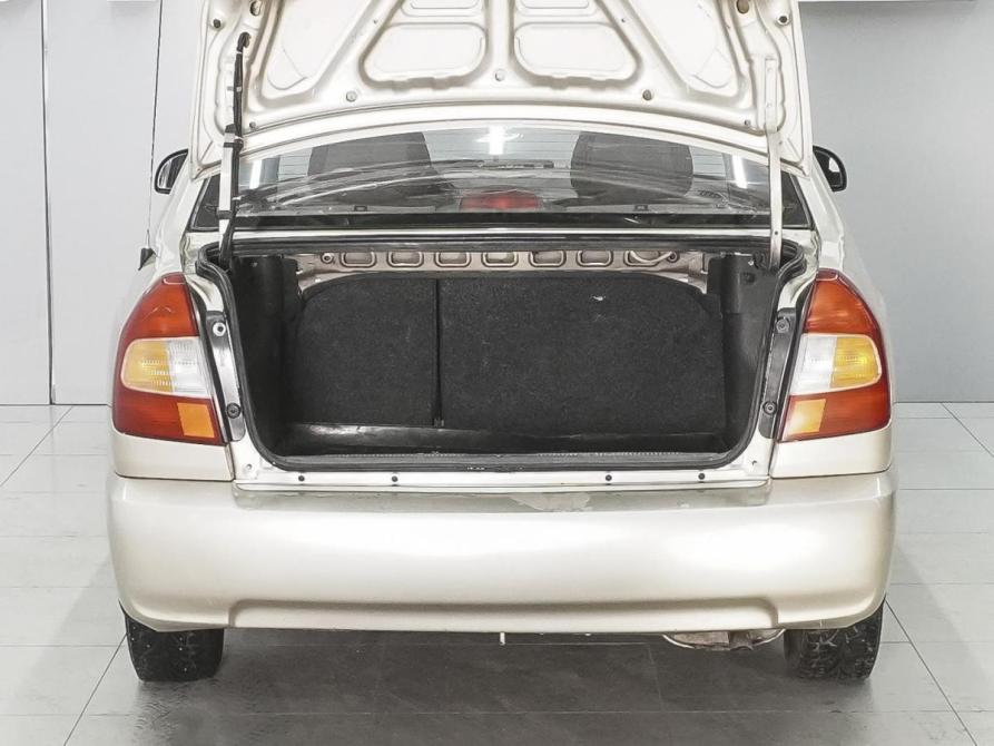 Hyundai Accent II Ростов-на-Дону  - изображение 14