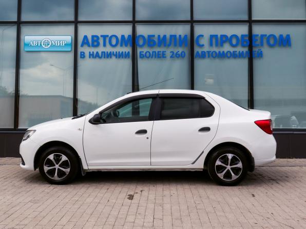 Renault Logan II с пробегом 2015 года, цена 549 000 рублей, 203465 км, седан, Автокод Объявления
