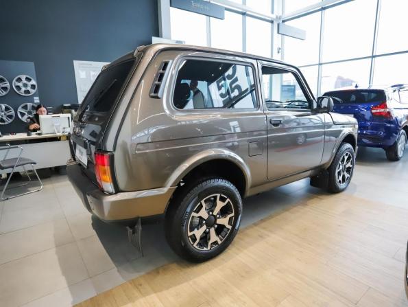 Новый Lada (ВАЗ) Niva Legend 2026 года, цена 1 254 000 рублей, внедорожник, Автокод Объявления